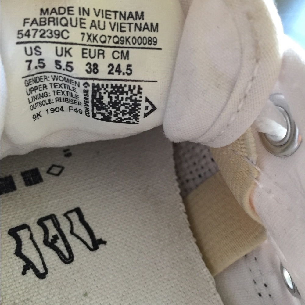 Converse All Star - image 4